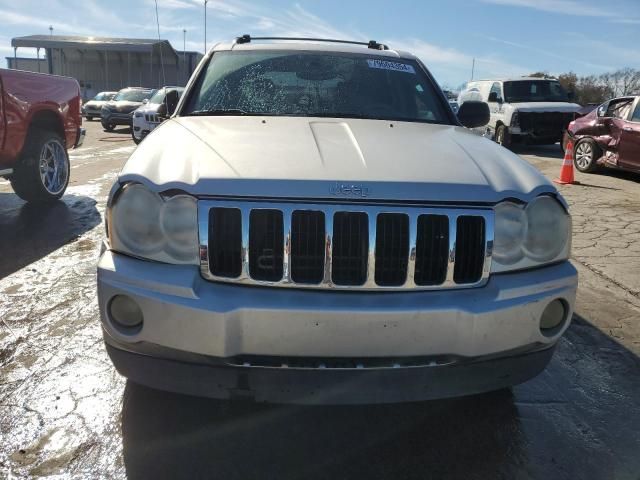 2007 Jeep Grand Cherokee Limited