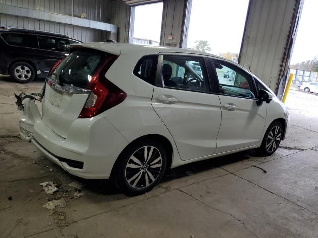 2019 Honda FIT EX