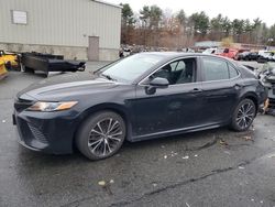 Toyota Vehiculos salvage en venta: 2019 Toyota Camry L