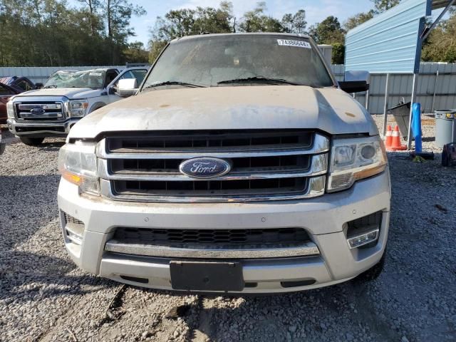 2015 Ford Expedition EL Limited