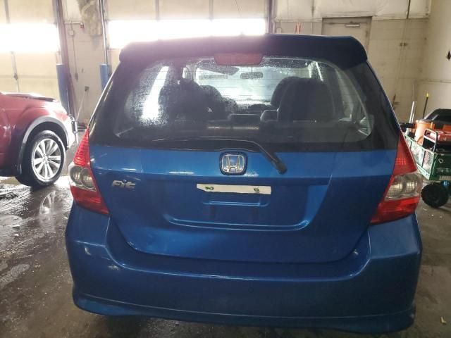 2008 Honda FIT Sport