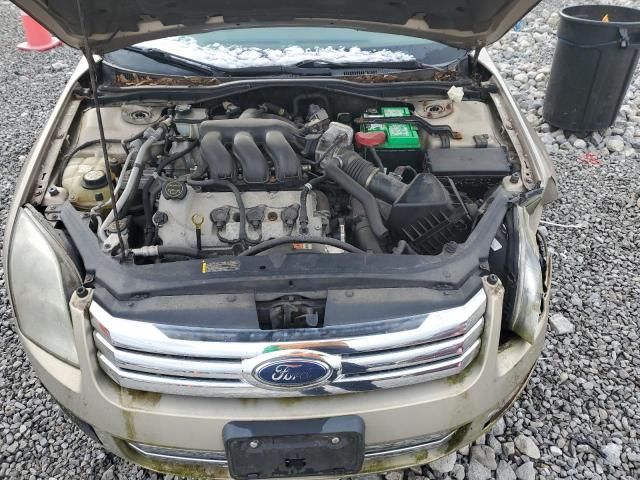 2008 Ford Fusion SE