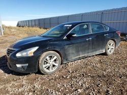 Nissan Altima salvage cars for sale: 2015 Nissan Altima 2.5