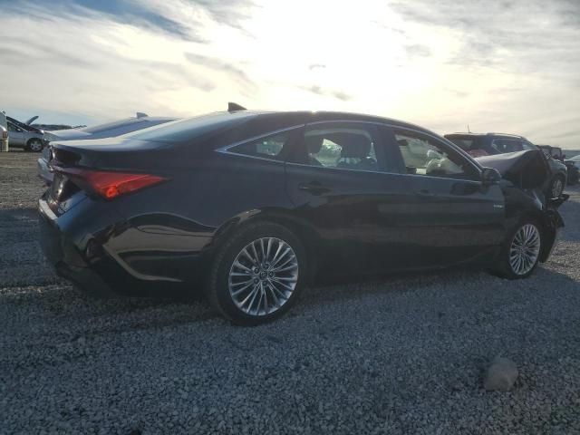 2019 Toyota Avalon XLE