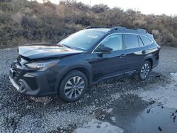 Subaru Vehiculos salvage en venta: 2024 Subaru Outback Limited