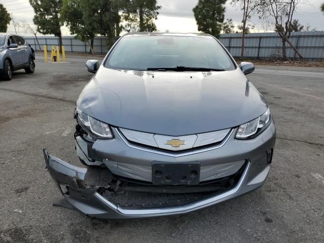 2018 Chevrolet Volt Premier