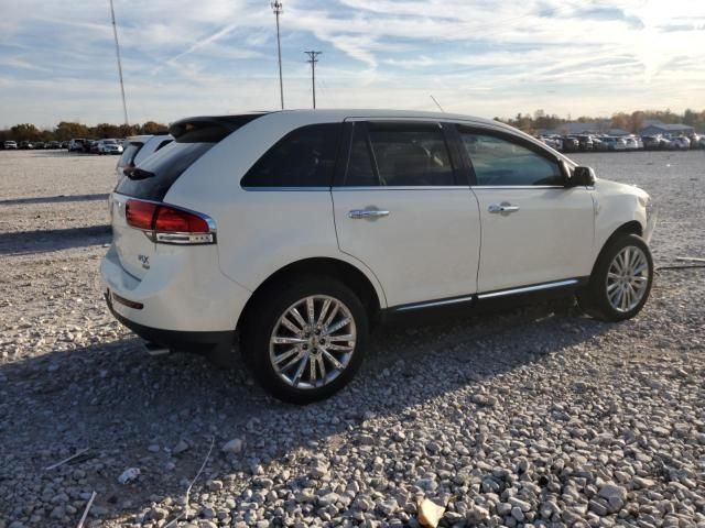 2013 Lincoln MKX