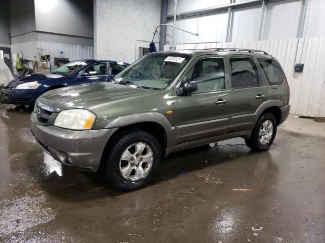 2002 Mazda Tribute LX