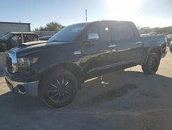 Toyota Tundra salvage cars for sale: 2008 Toyota Tundra Crewmax