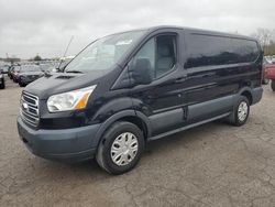 Ford salvage cars for sale: 2017 Ford Transit T-150