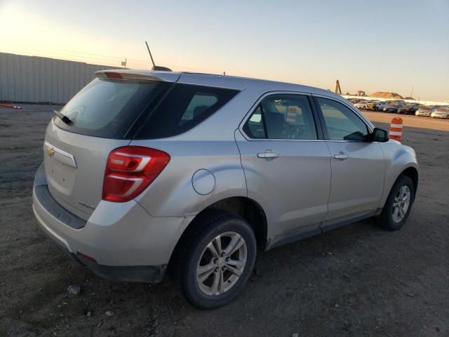 2016 Chevrolet Equinox LS