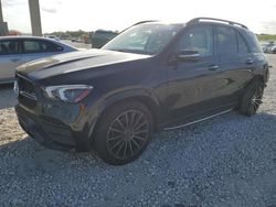 Mercedes-Benz salvage cars for sale: 2022 Mercedes-Benz GLE 350