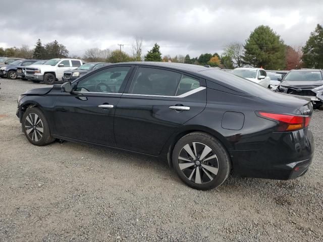 2019 Nissan Altima SV