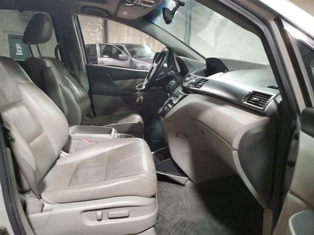 2011 Honda Odyssey EXL