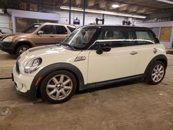 Mini salvage cars for sale: 2013 Mini Cooper S