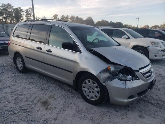 2007 Honda Odyssey LX