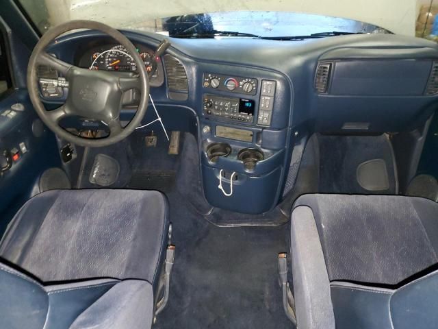 2000 Chevrolet Astro