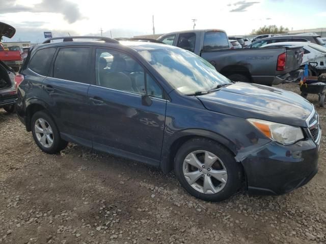 2014 Subaru Forester 2.5I Limited