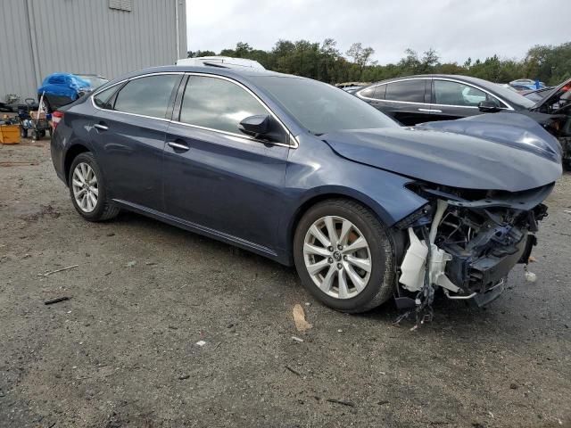 2015 Toyota Avalon XLE