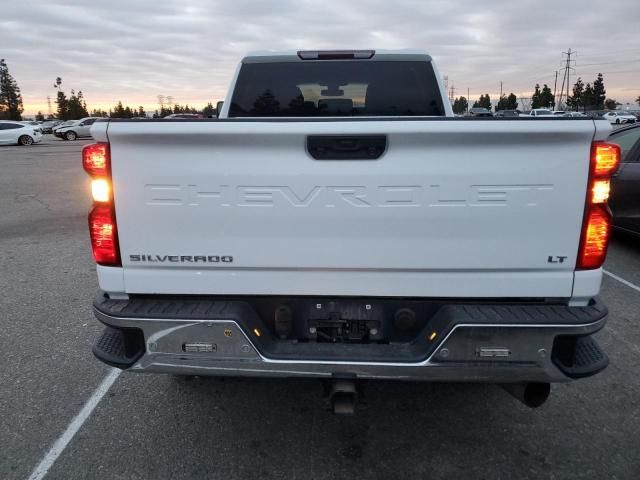 2020 Chevrolet Silverado K2500 Heavy Duty LT