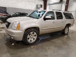 GMC salvage cars for sale: 2009 GMC Yukon XL K1500 SLT