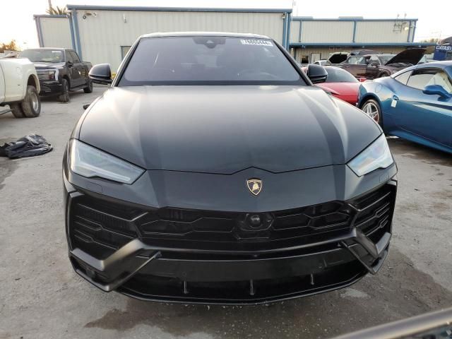 2019 Lamborghini Urus