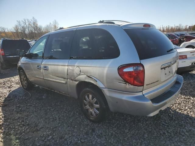 2007 Chrysler Town & Country Touring