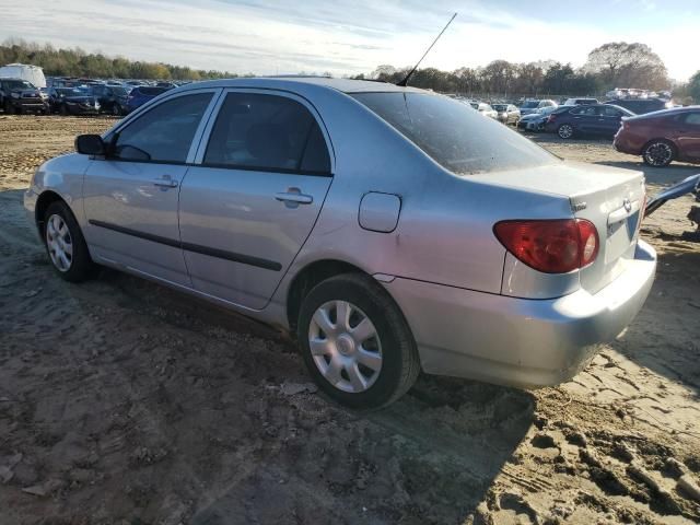 2008 Toyota Corolla CE