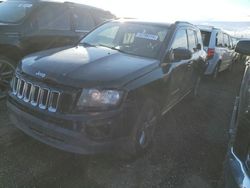 Jeep Compass salvage cars for sale: 2016 Jeep Compass Sport