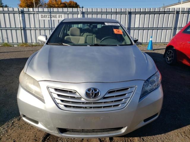 2008 Toyota Camry Hybrid