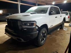 Dodge Vehiculos salvage en venta: 2023 Dodge RAM 1500 Rebel