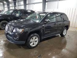 Jeep Compass salvage cars for sale: 2015 Jeep Compass Sport