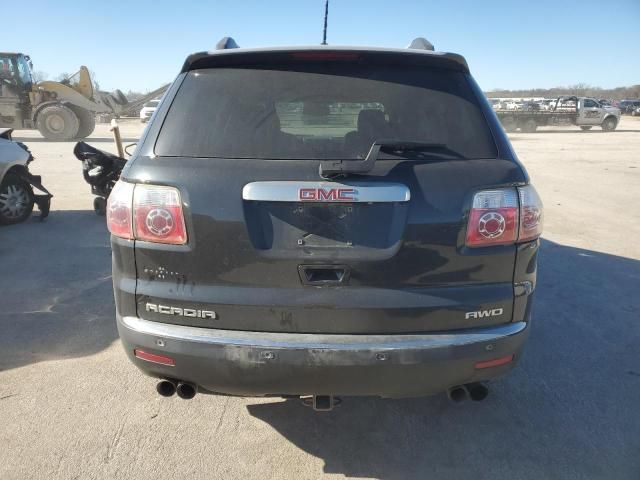 2012 GMC Acadia SLT-1