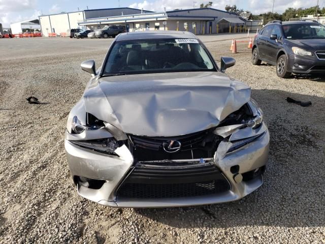 2014 Lexus IS 350