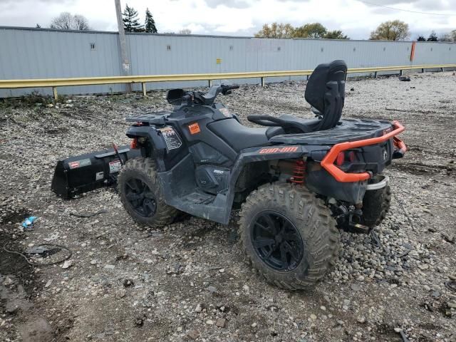 2020 Can-Am Outlander Max XT 850