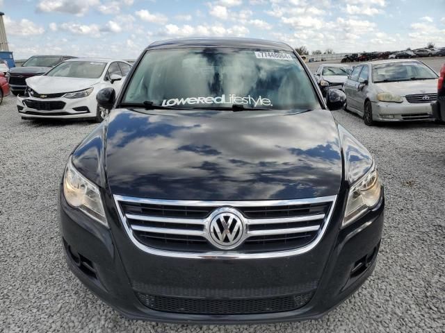 2011 Volkswagen Tiguan S