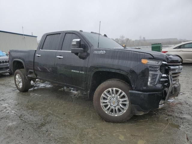 2023 Chevrolet Silverado K2500 High Country