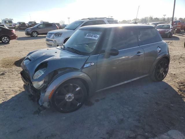 2010 Mini Cooper S