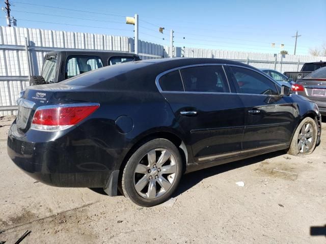 2010 Buick Lacrosse CXL