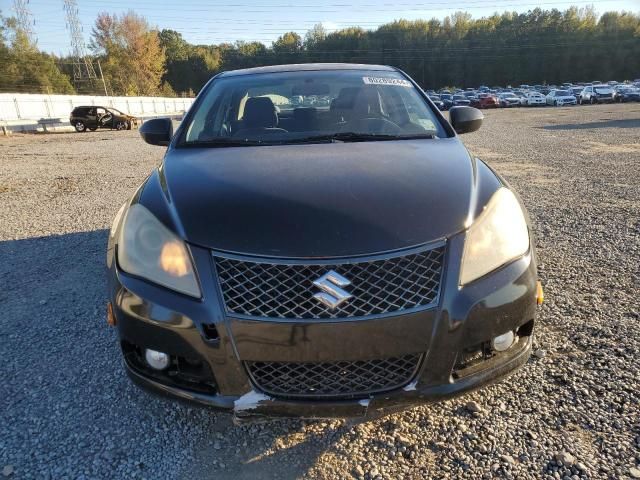 2012 Suzuki Kizashi Sport GTS