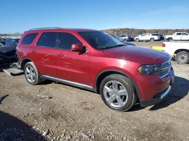 2013 Dodge Durango SXT