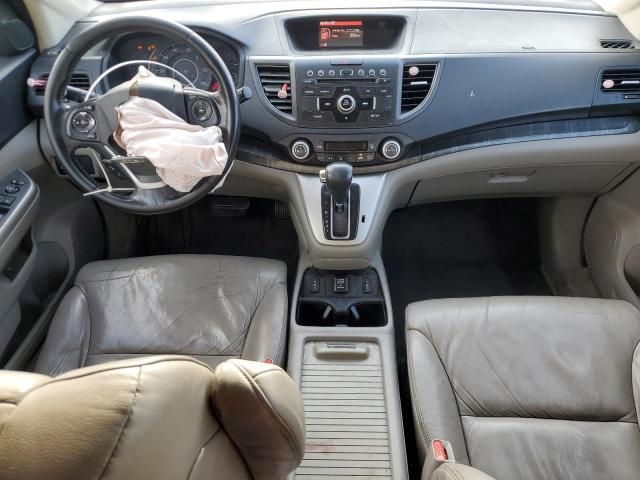 2012 Honda CR-V EXL