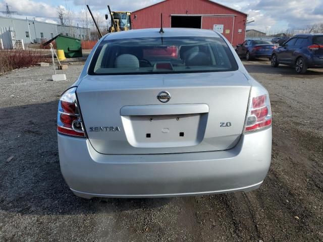 2008 Nissan Sentra 2.0