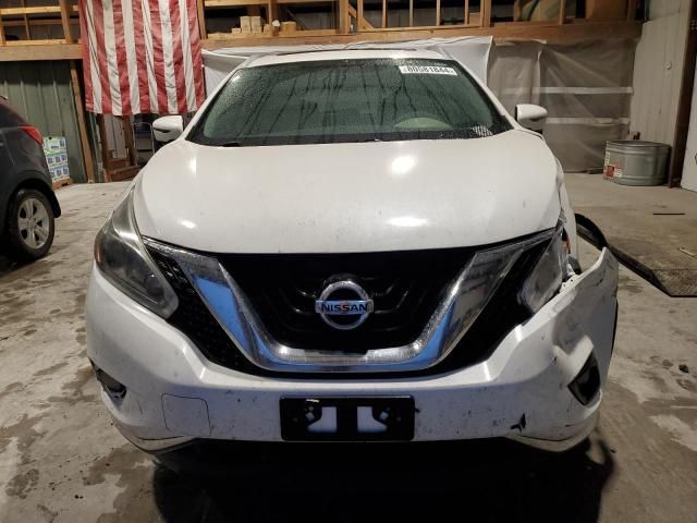 2018 Nissan Murano S