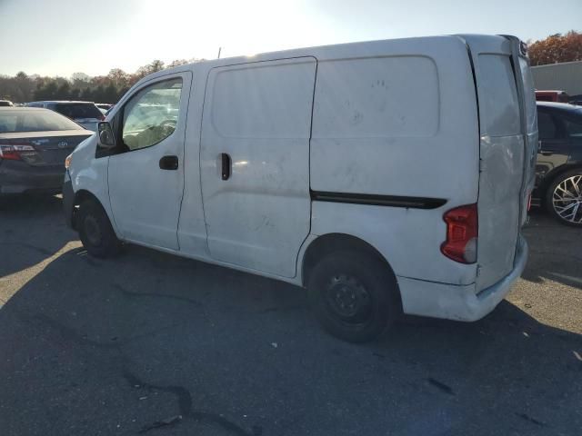 2017 Nissan NV200 2.5S