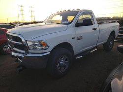 Dodge 2500 st salvage cars for sale: 2018 Dodge RAM 2500 ST