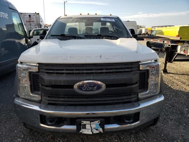 2019 Ford F550 Super Duty