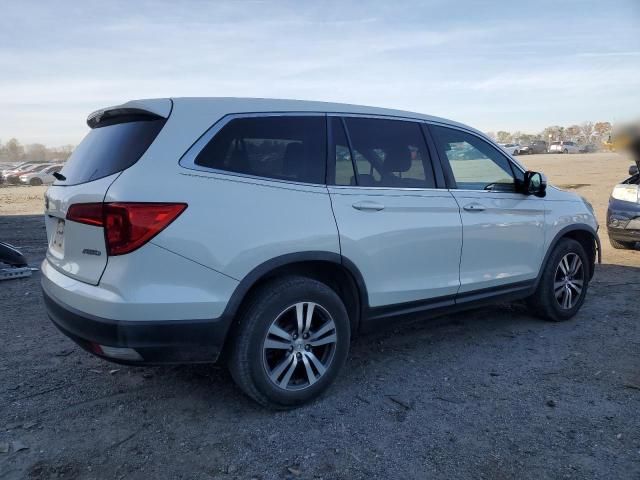 2016 Honda Pilot EX