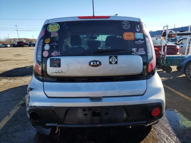 2018 KIA Soul