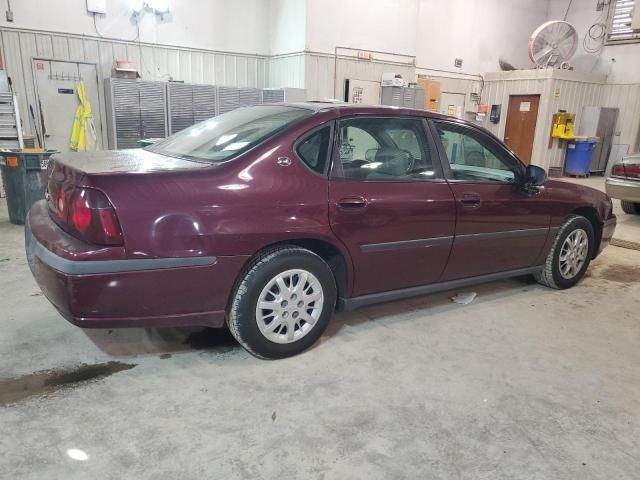 2003 Chevrolet Impala